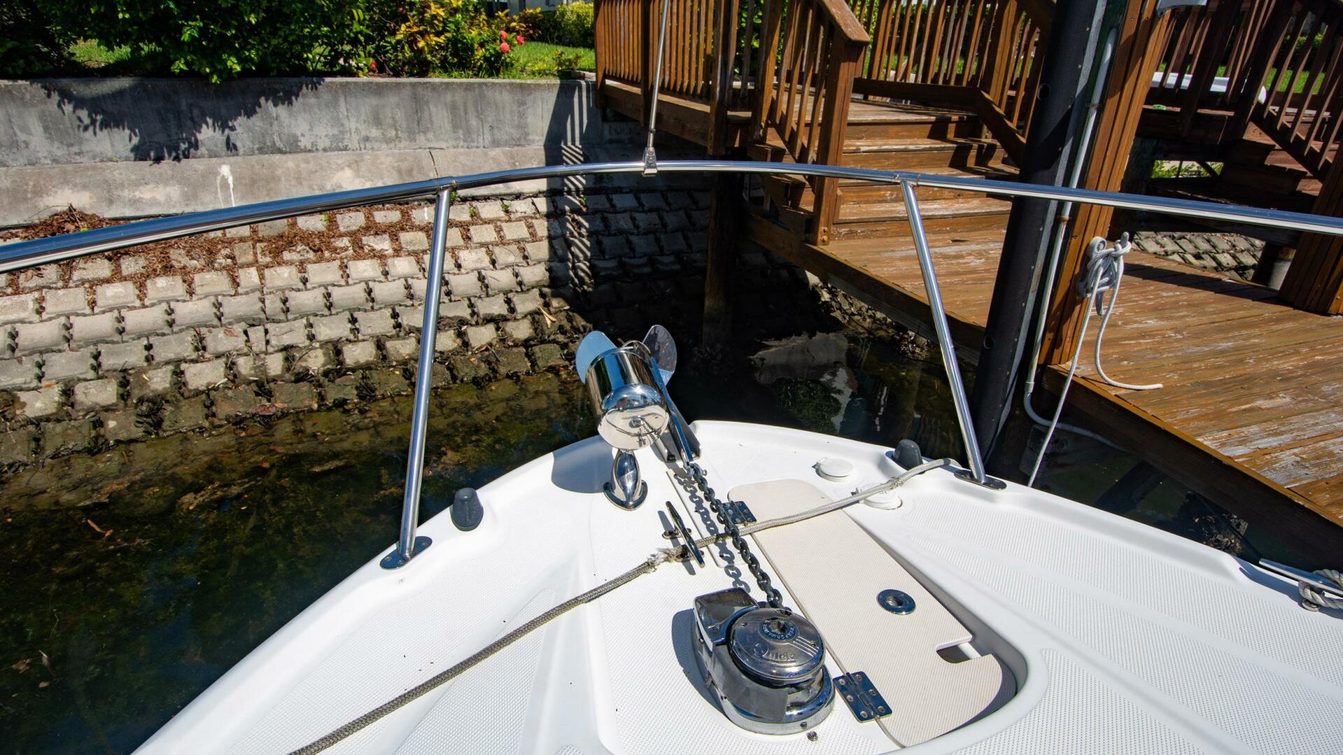Bombacho 34ft Bayliner Yacht For Sale