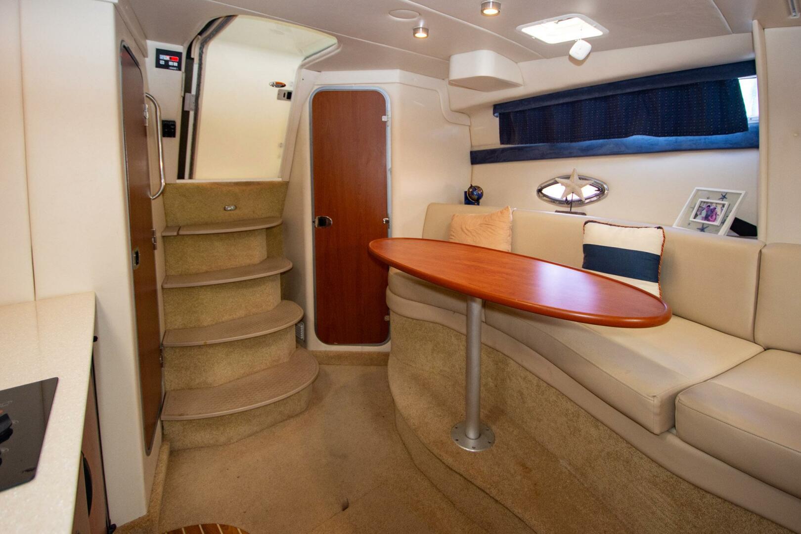Bombacho 34ft Bayliner Yacht For Sale