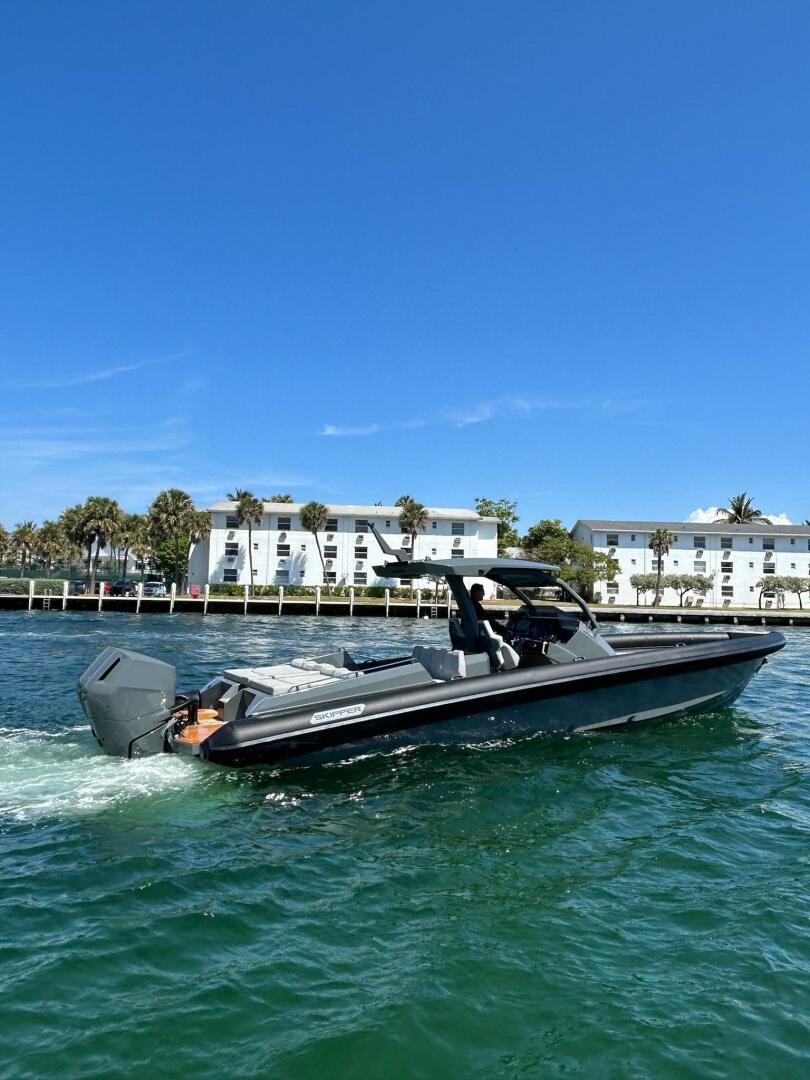 38ft Skipper Yacht For Sale
