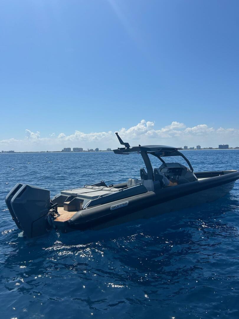 38ft Skipper Yacht For Sale