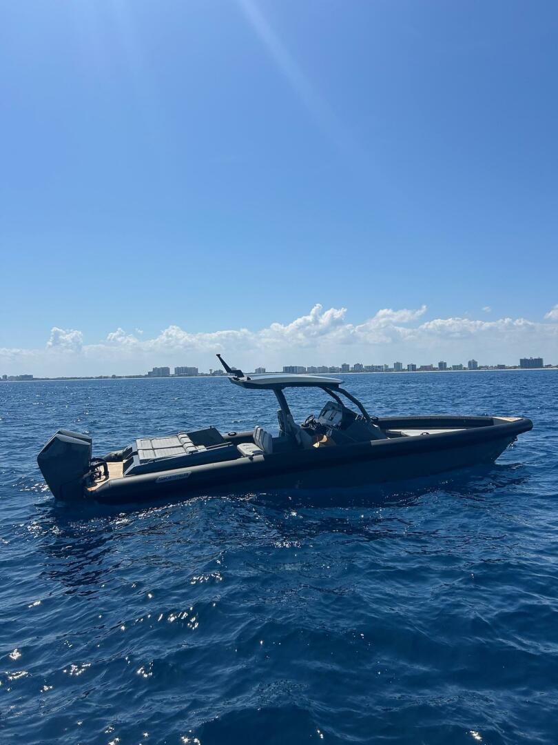 38ft Skipper Yacht For Sale