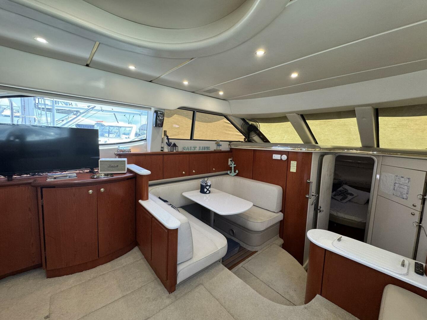 Knot Complaining 41ft Maxum Yacht For Sale