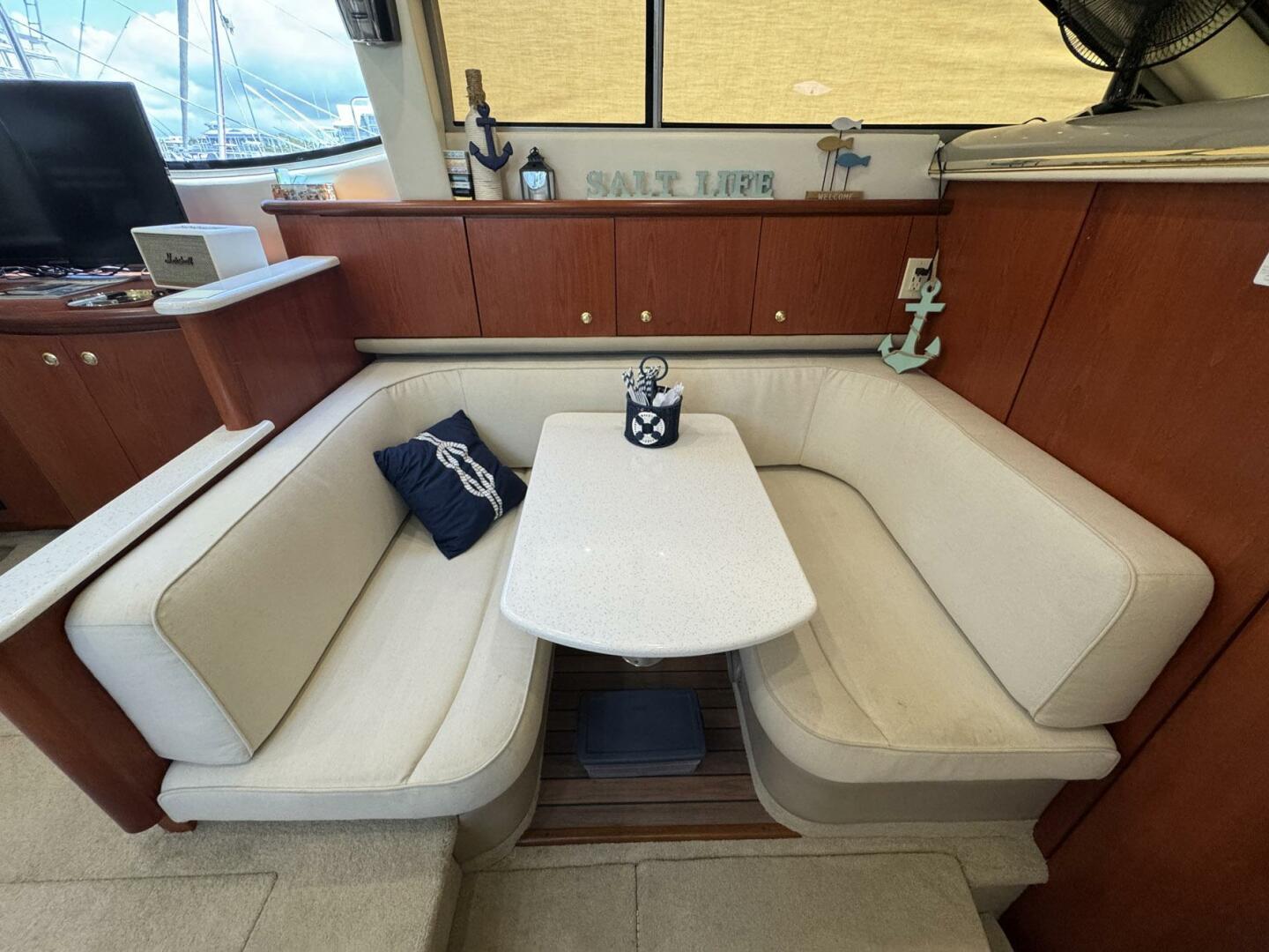 Knot Complaining 41ft Maxum Yacht For Sale