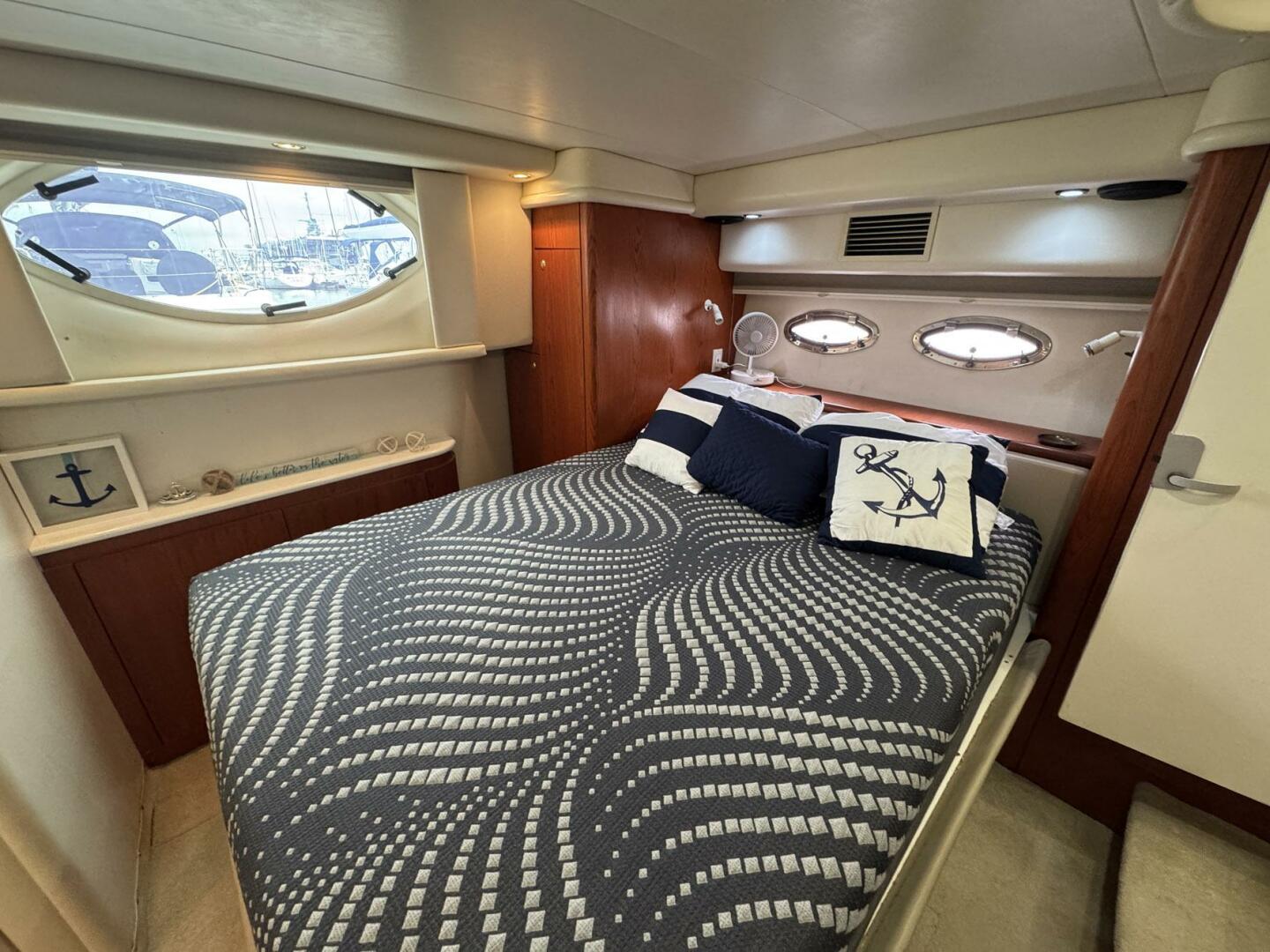 Knot Complaining 41ft Maxum Yacht For Sale