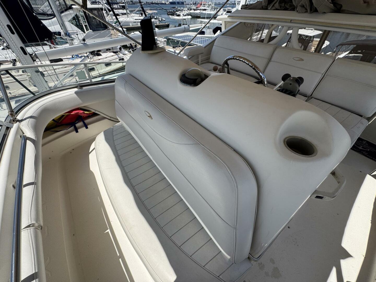 Knot Complaining 41ft Maxum Yacht For Sale