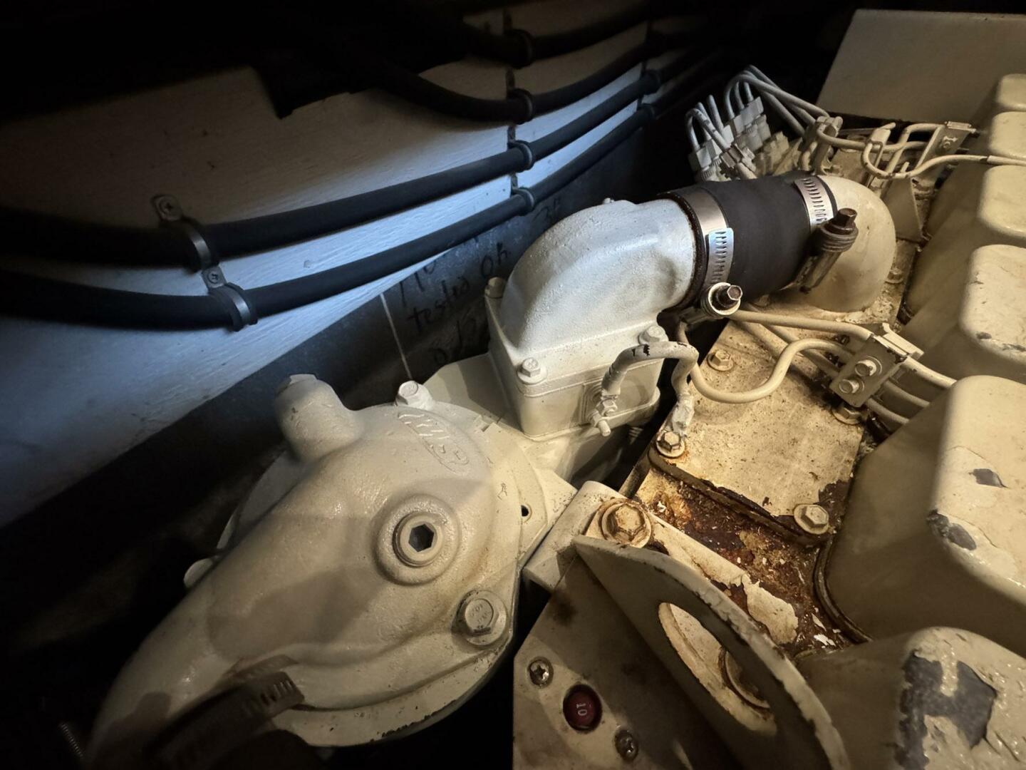 Knot Complaining 41ft Maxum Yacht For Sale