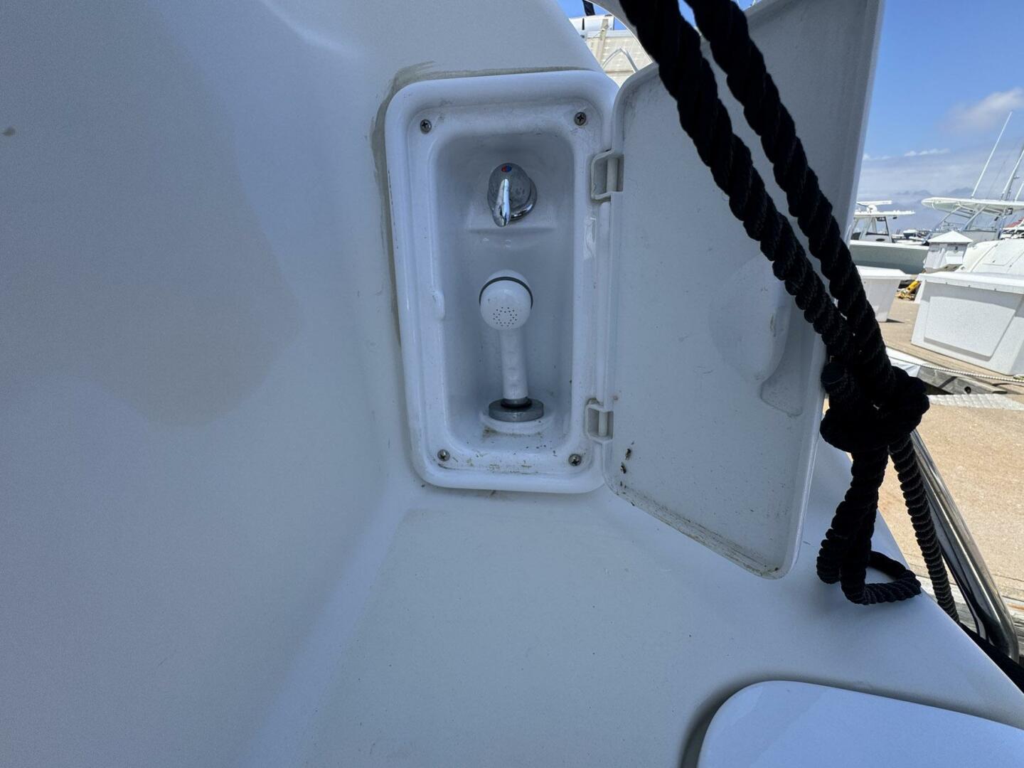 Knot Complaining 41ft Maxum Yacht For Sale
