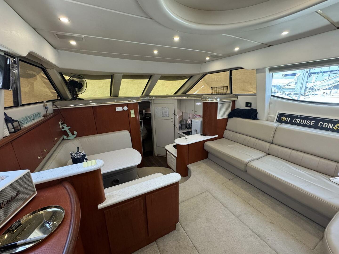 Knot Complaining 41ft Maxum Yacht For Sale