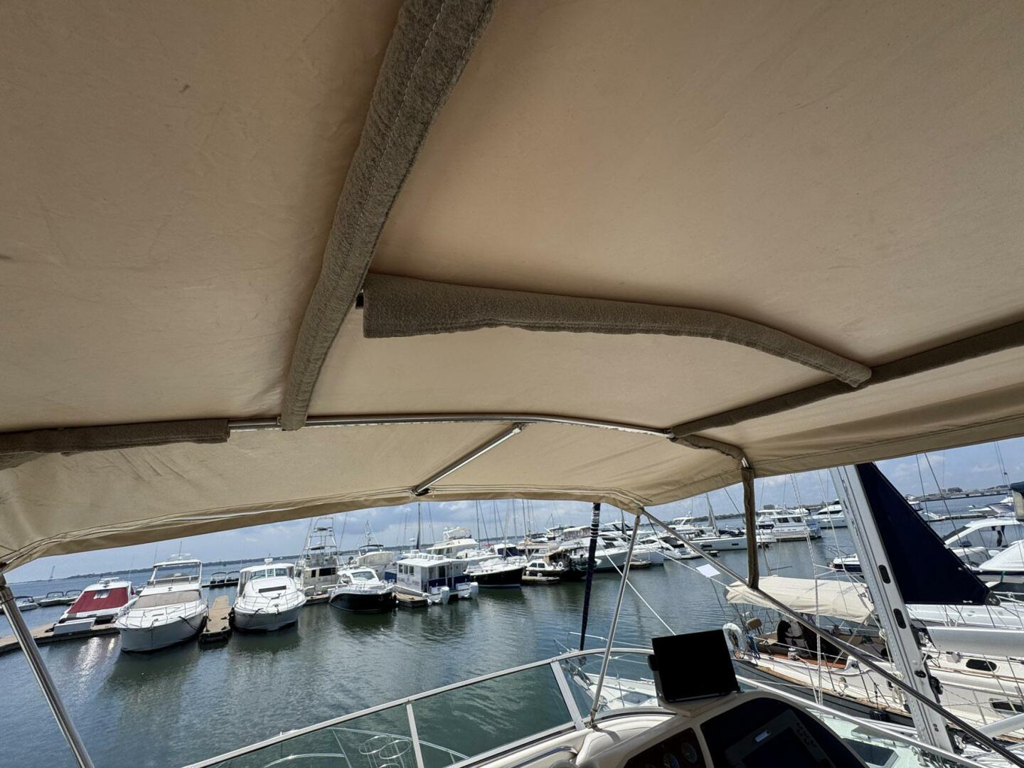 Knot Complaining 41ft Maxum Yacht For Sale