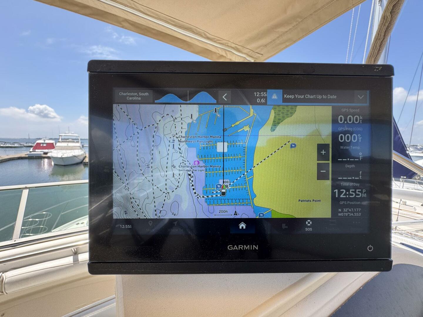 Knot Complaining 41ft Maxum Yacht For Sale