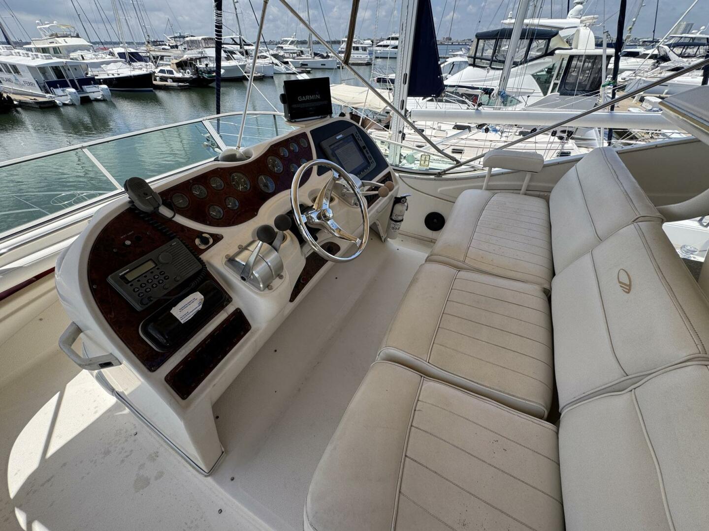 Knot Complaining 41ft Maxum Yacht For Sale