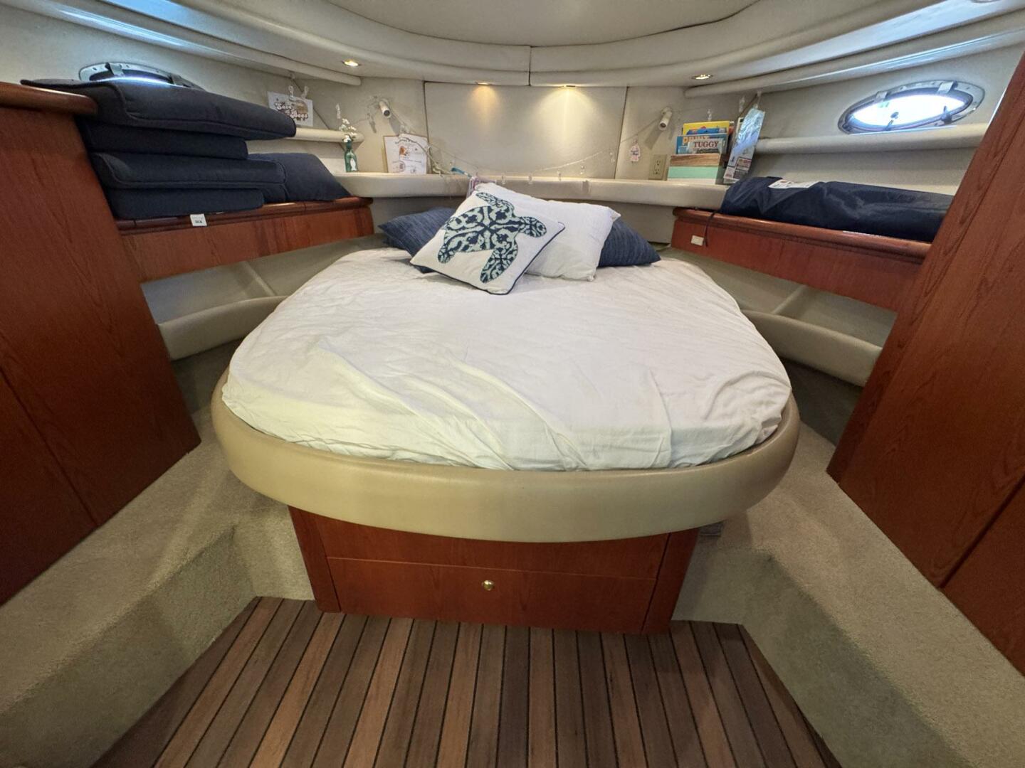 Knot Complaining 41ft Maxum Yacht For Sale