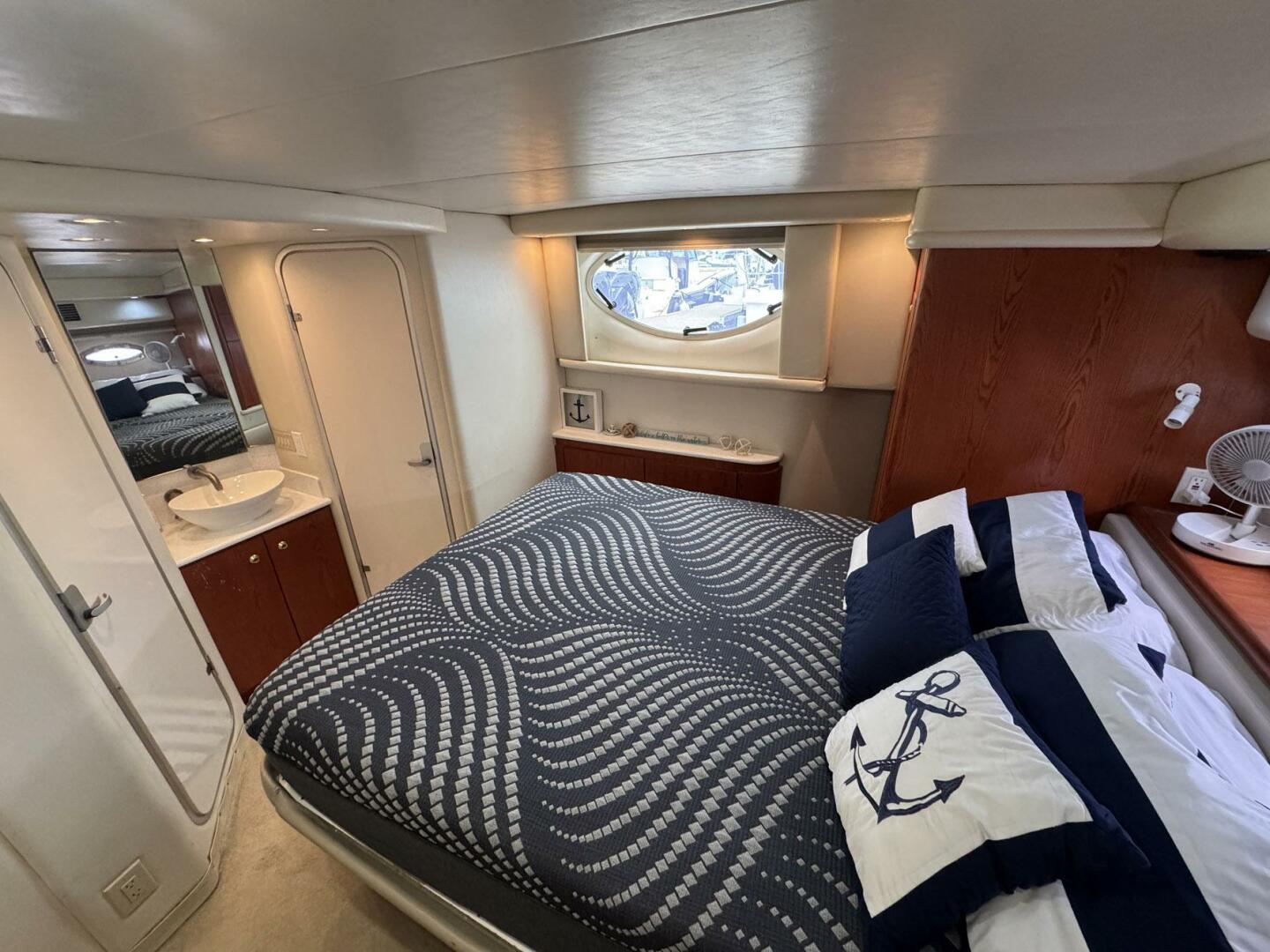 Knot Complaining 41ft Maxum Yacht For Sale