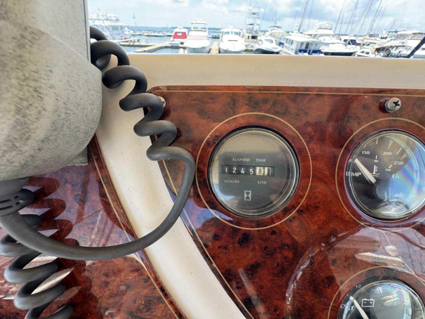 Knot Complaining 41ft Maxum Yacht For Sale