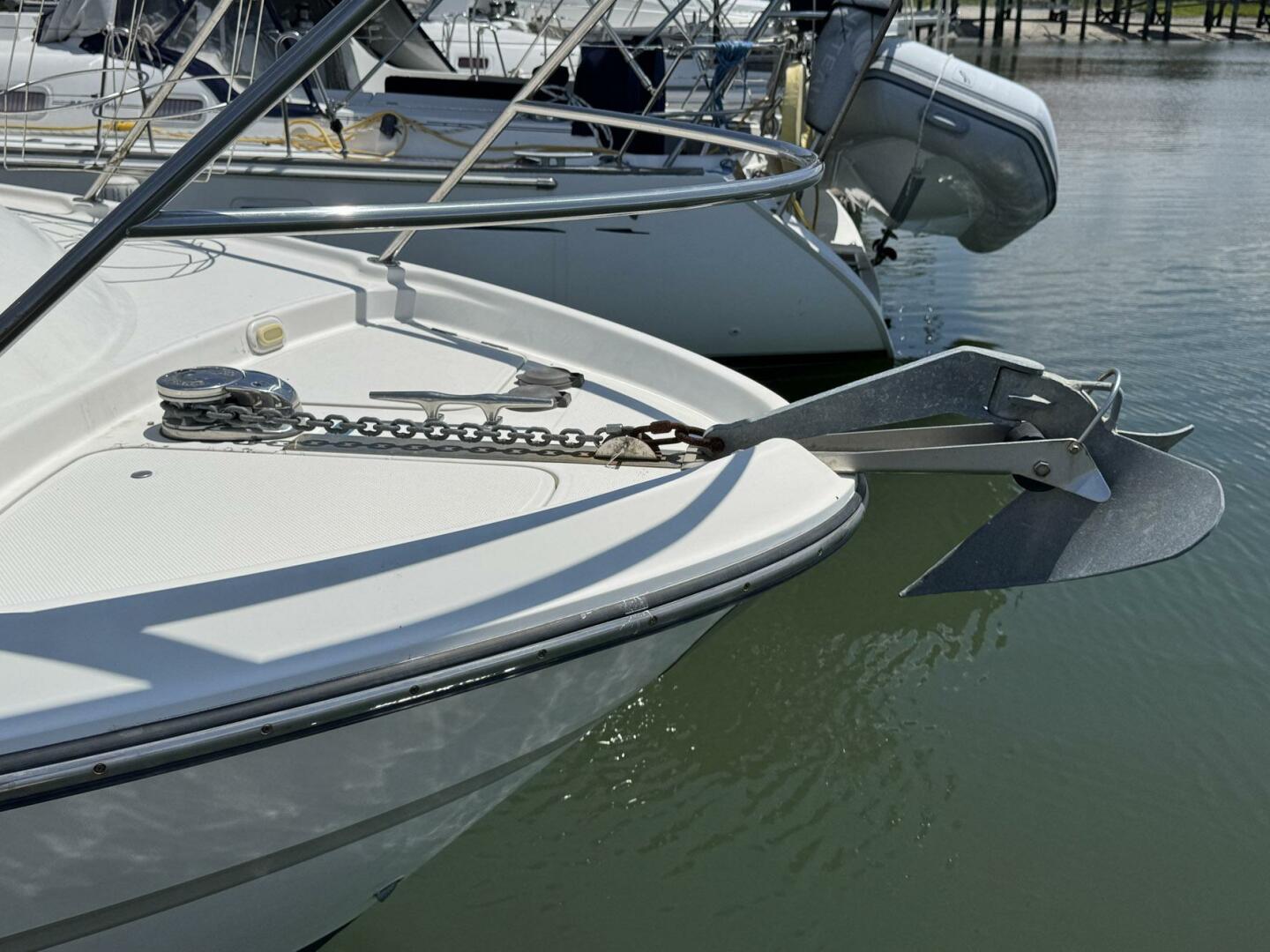 Knot Complaining 41ft Maxum Yacht For Sale