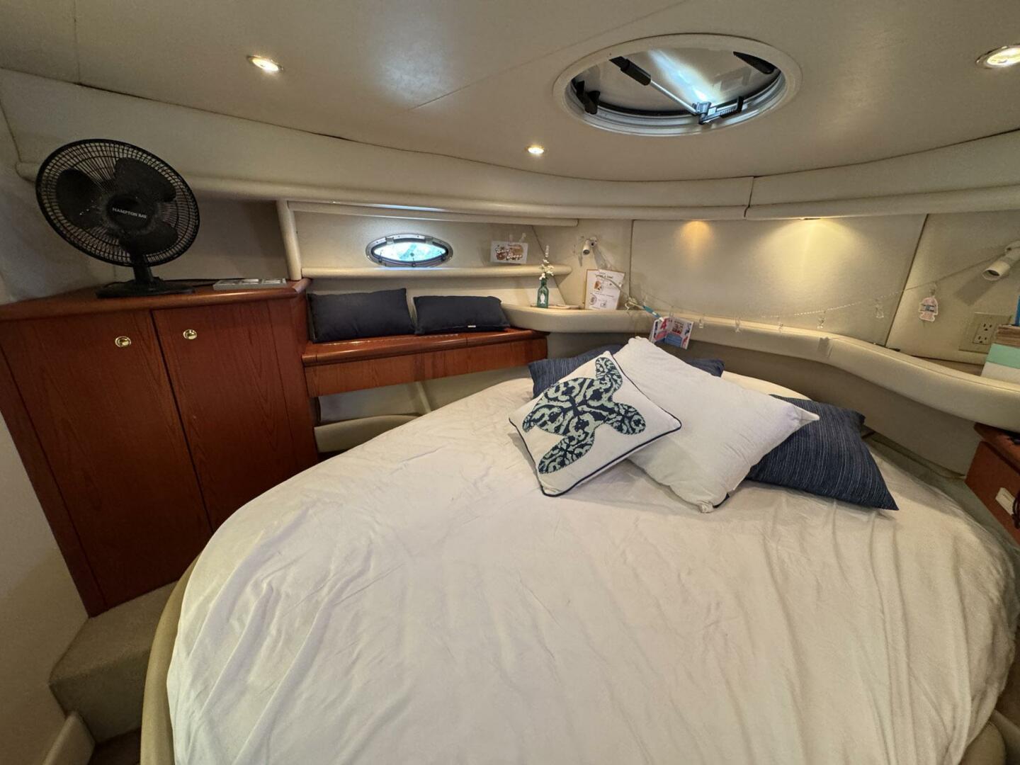 Knot Complaining 41ft Maxum Yacht For Sale