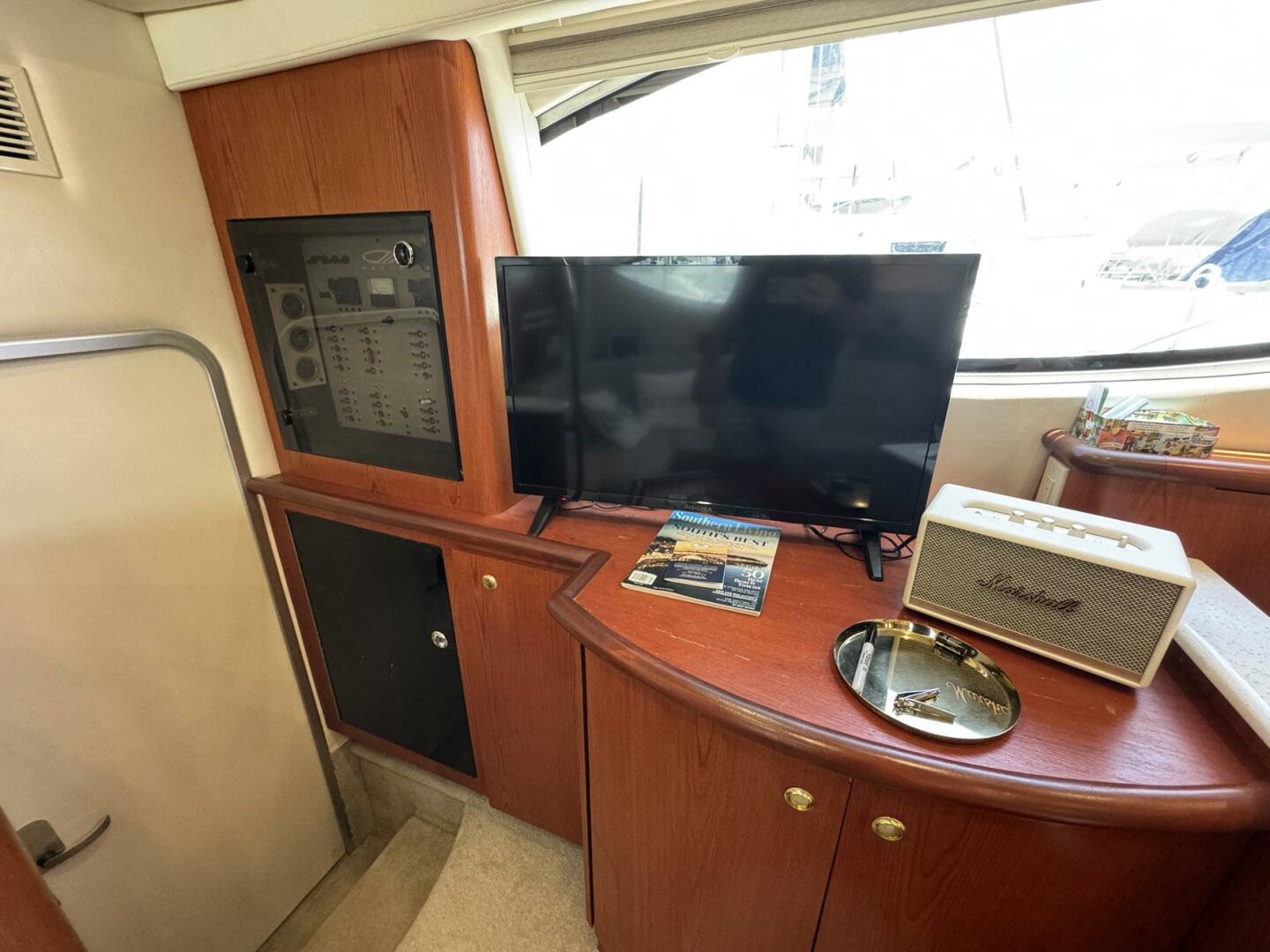 Knot Complaining 41ft Maxum Yacht For Sale