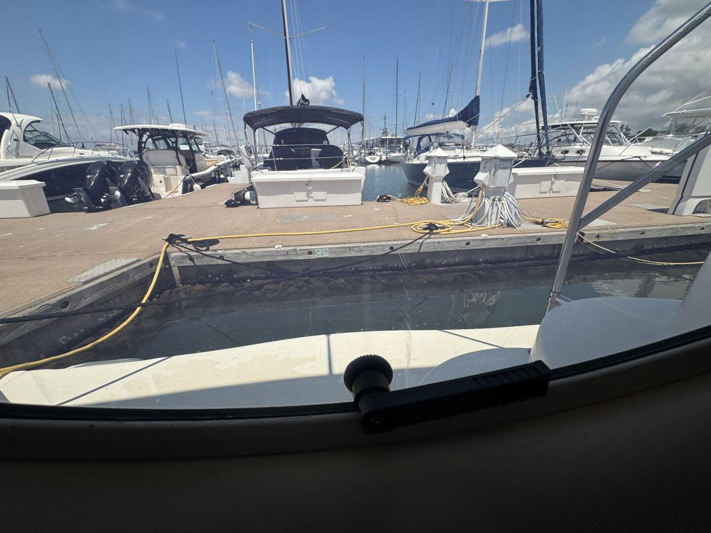 Knot Complaining 41ft Maxum Yacht For Sale
