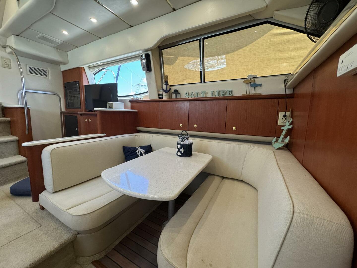 Knot Complaining 41ft Maxum Yacht For Sale