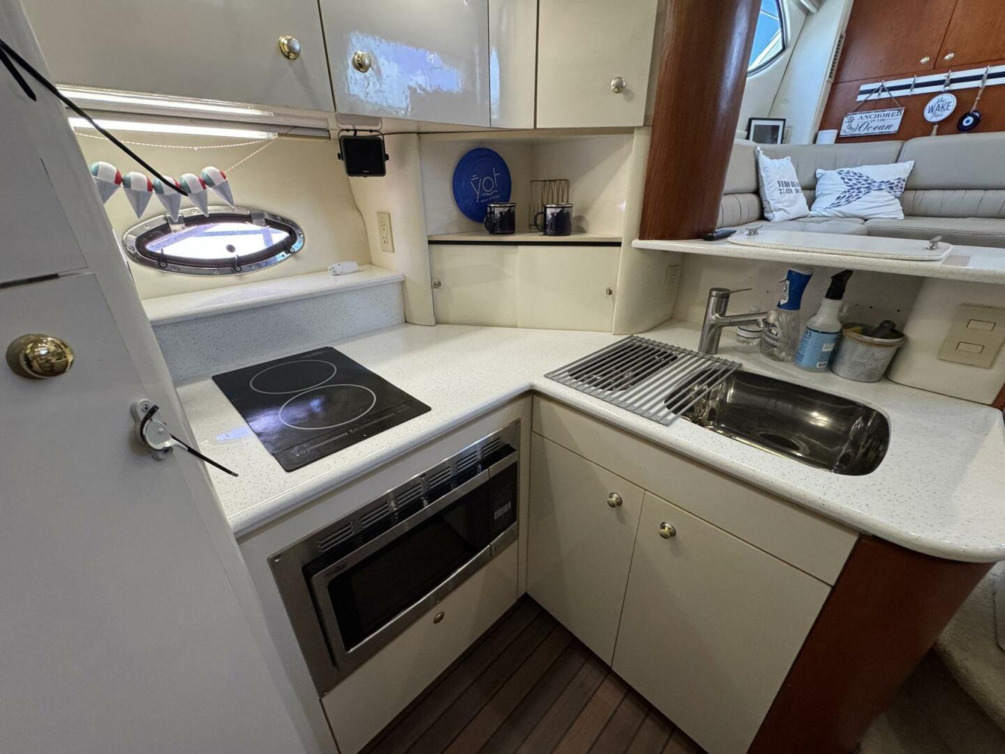 Knot Complaining 41ft Maxum Yacht For Sale