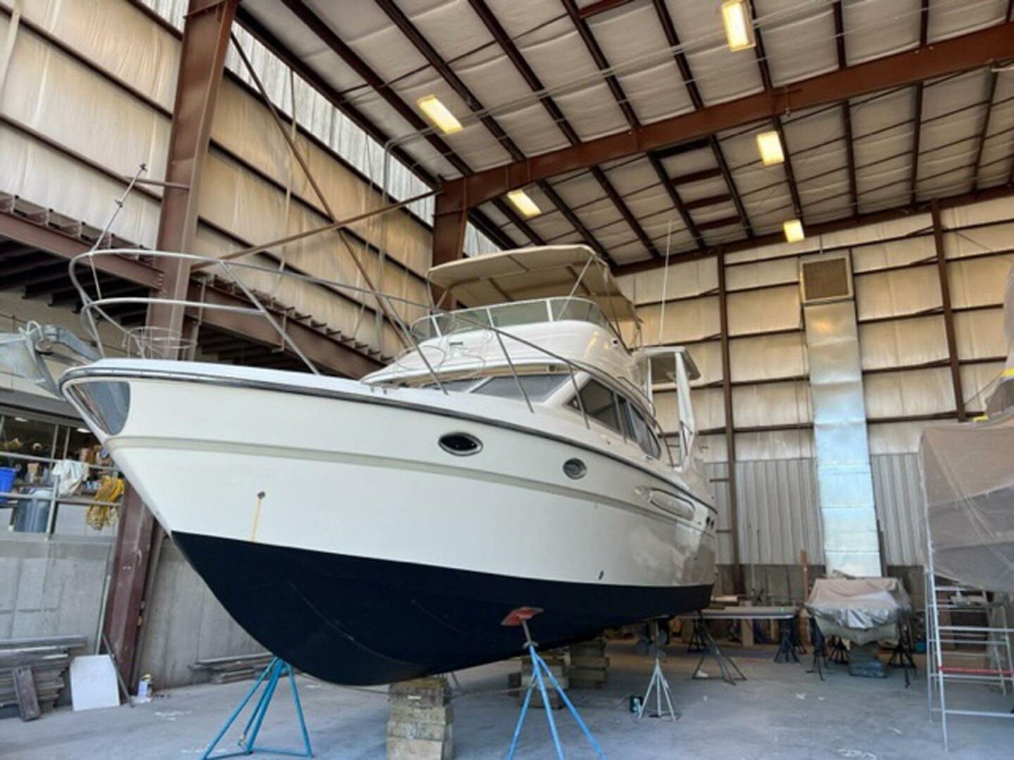 Knot Complaining 41ft Maxum Yacht For Sale
