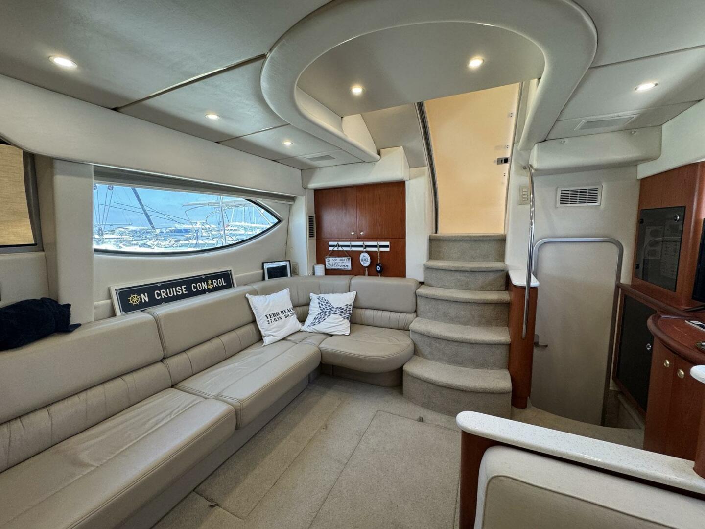 Knot Complaining 41ft Maxum Yacht For Sale