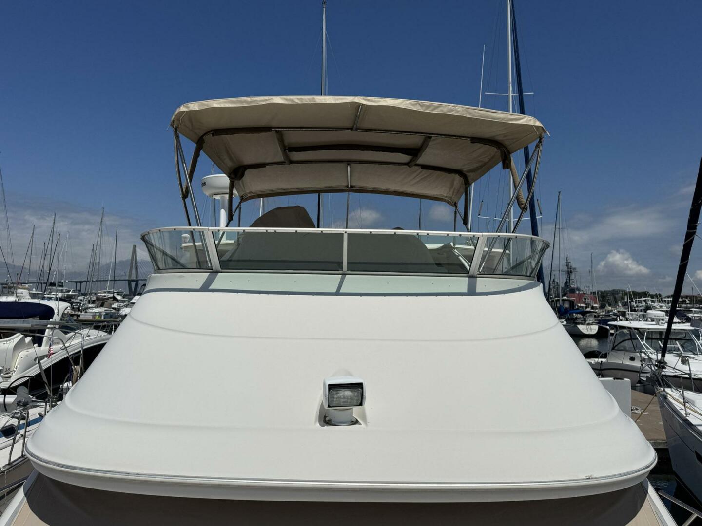 Knot Complaining 41ft Maxum Yacht For Sale