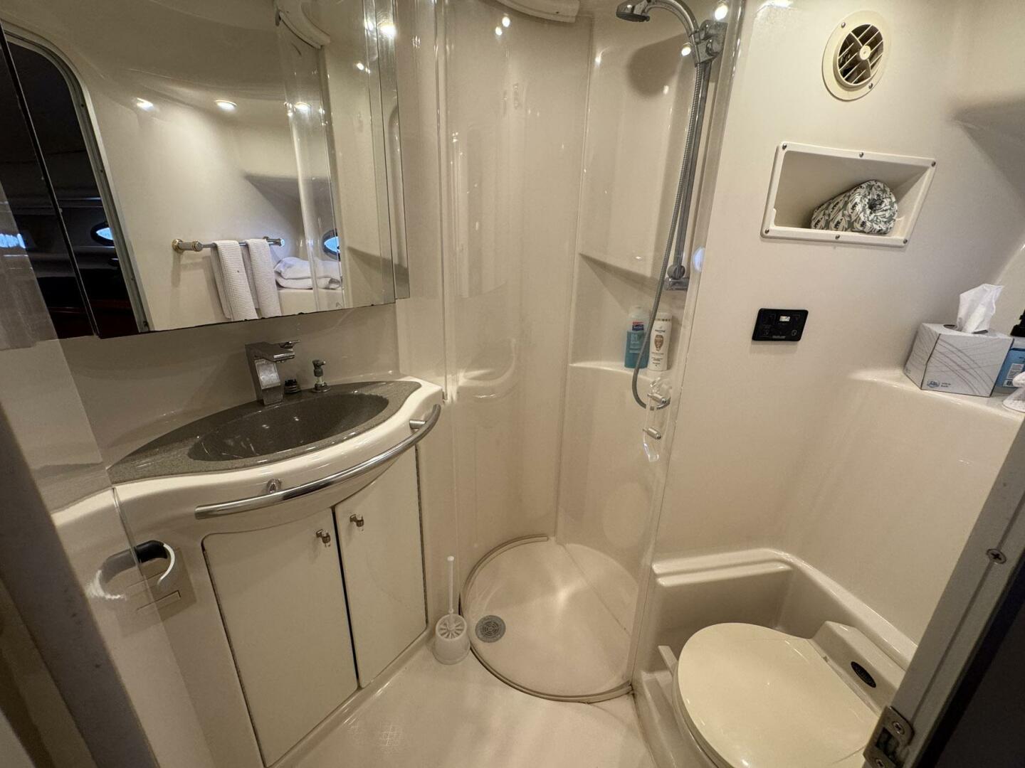 Knot Complaining 41ft Maxum Yacht For Sale