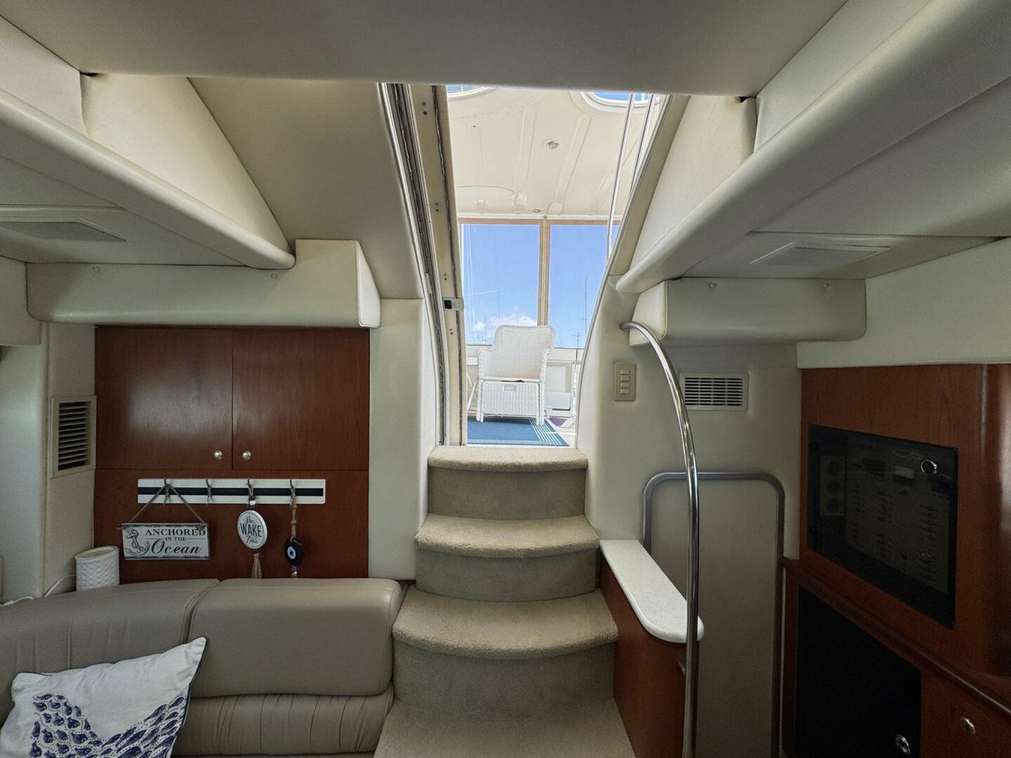 Knot Complaining 41ft Maxum Yacht For Sale