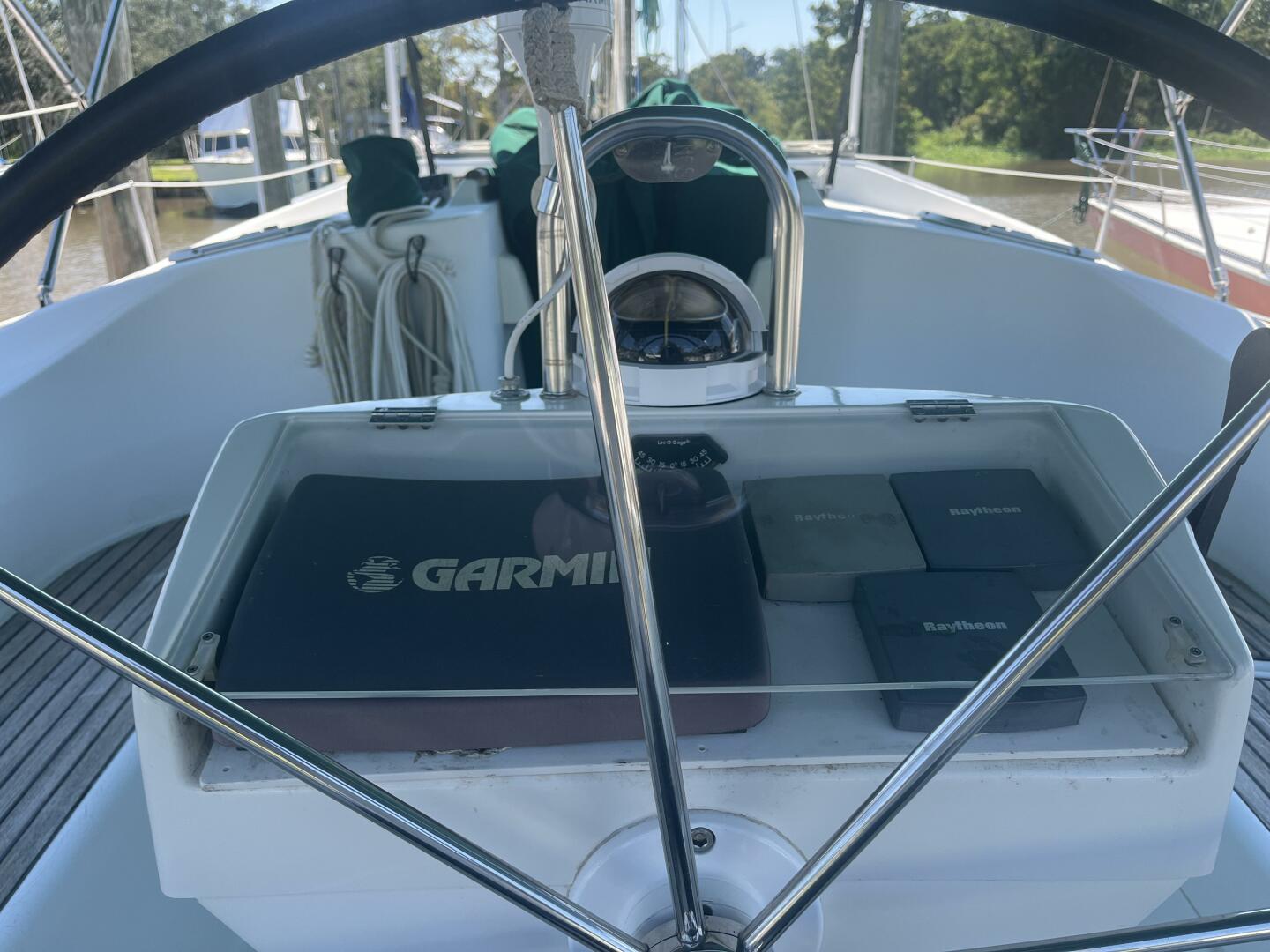 Europa 38ft Beneteau Yacht For Sale