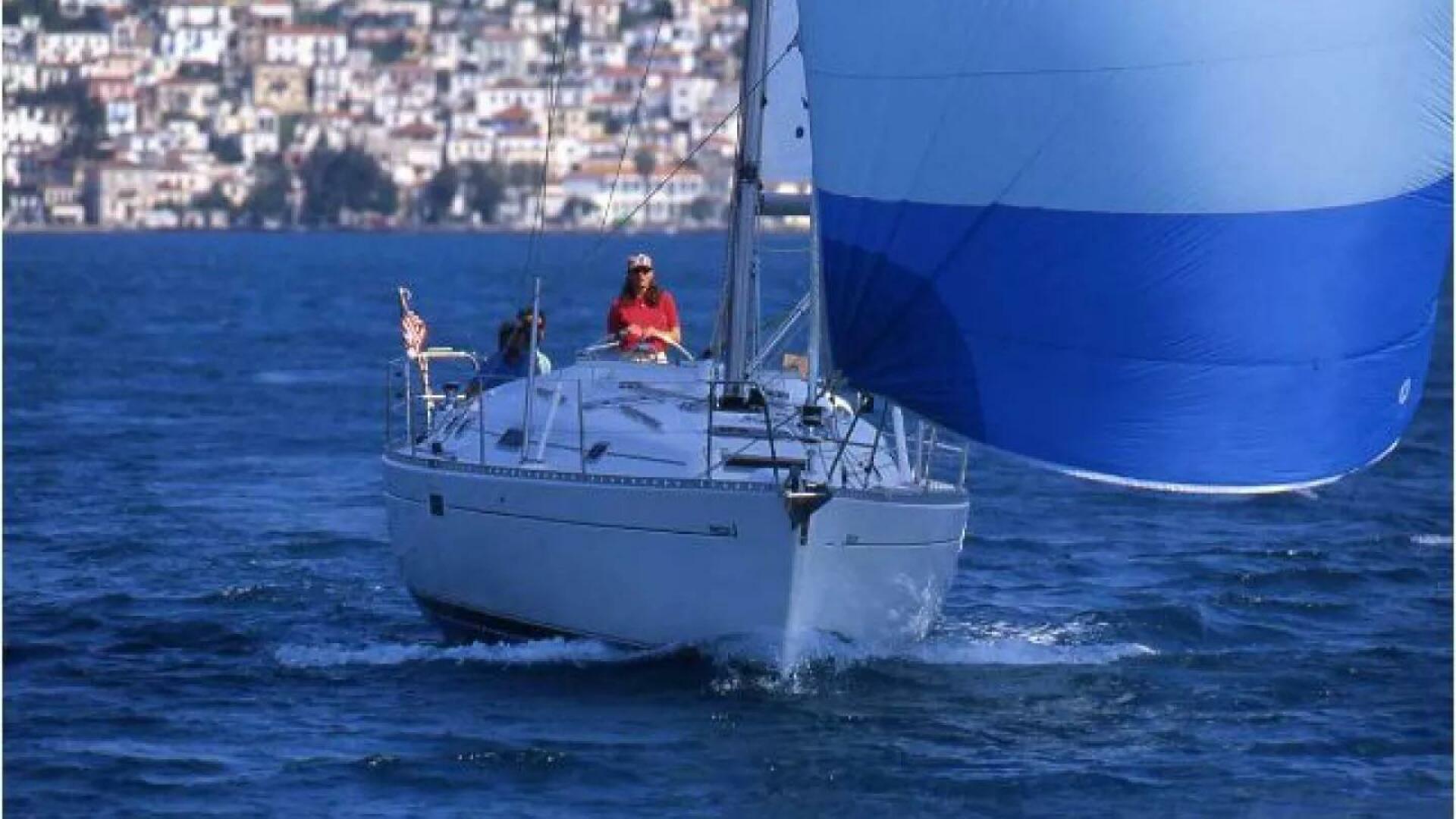 Europa 38ft Beneteau Yacht For Sale
