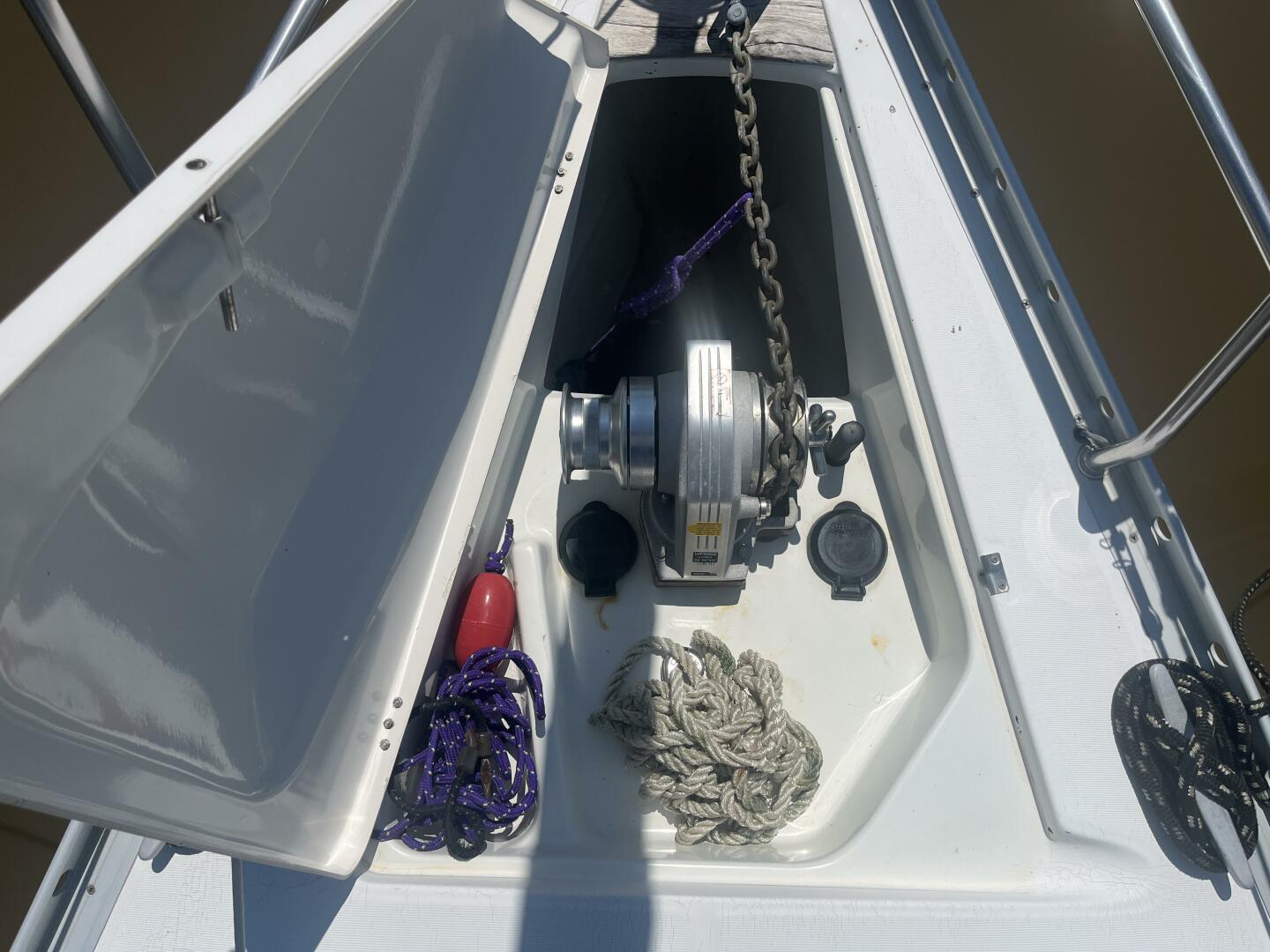 Europa 38ft Beneteau Yacht For Sale