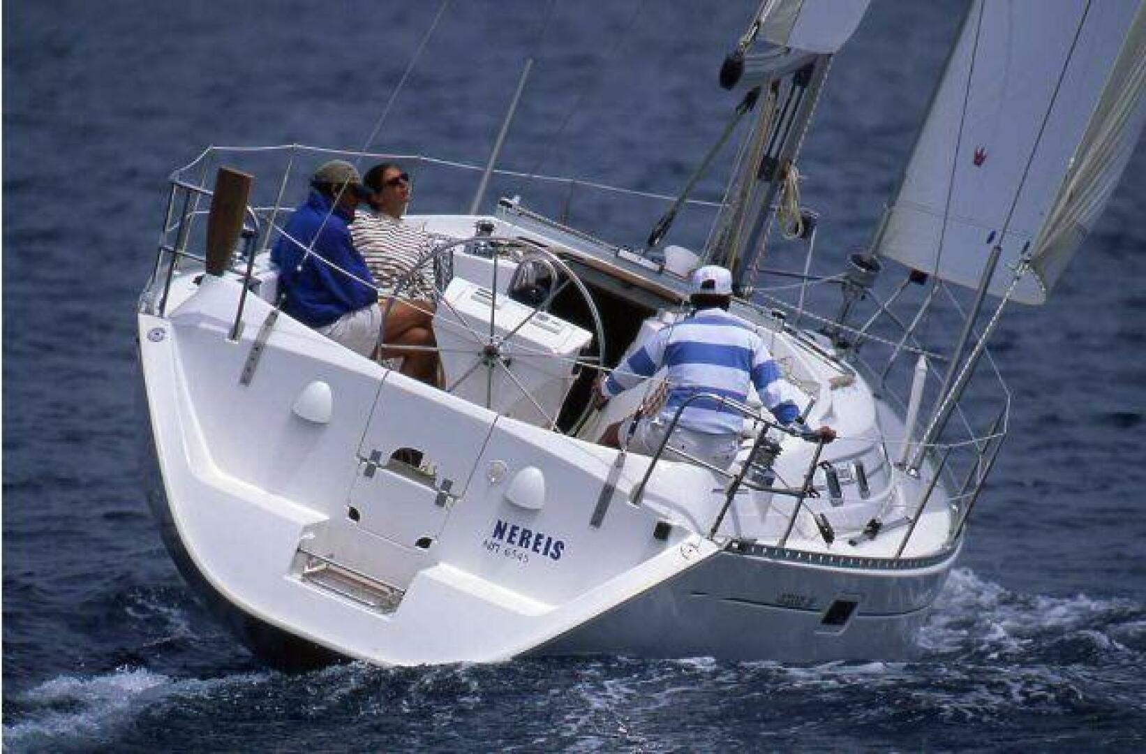 Europa 38ft Beneteau Yacht For Sale