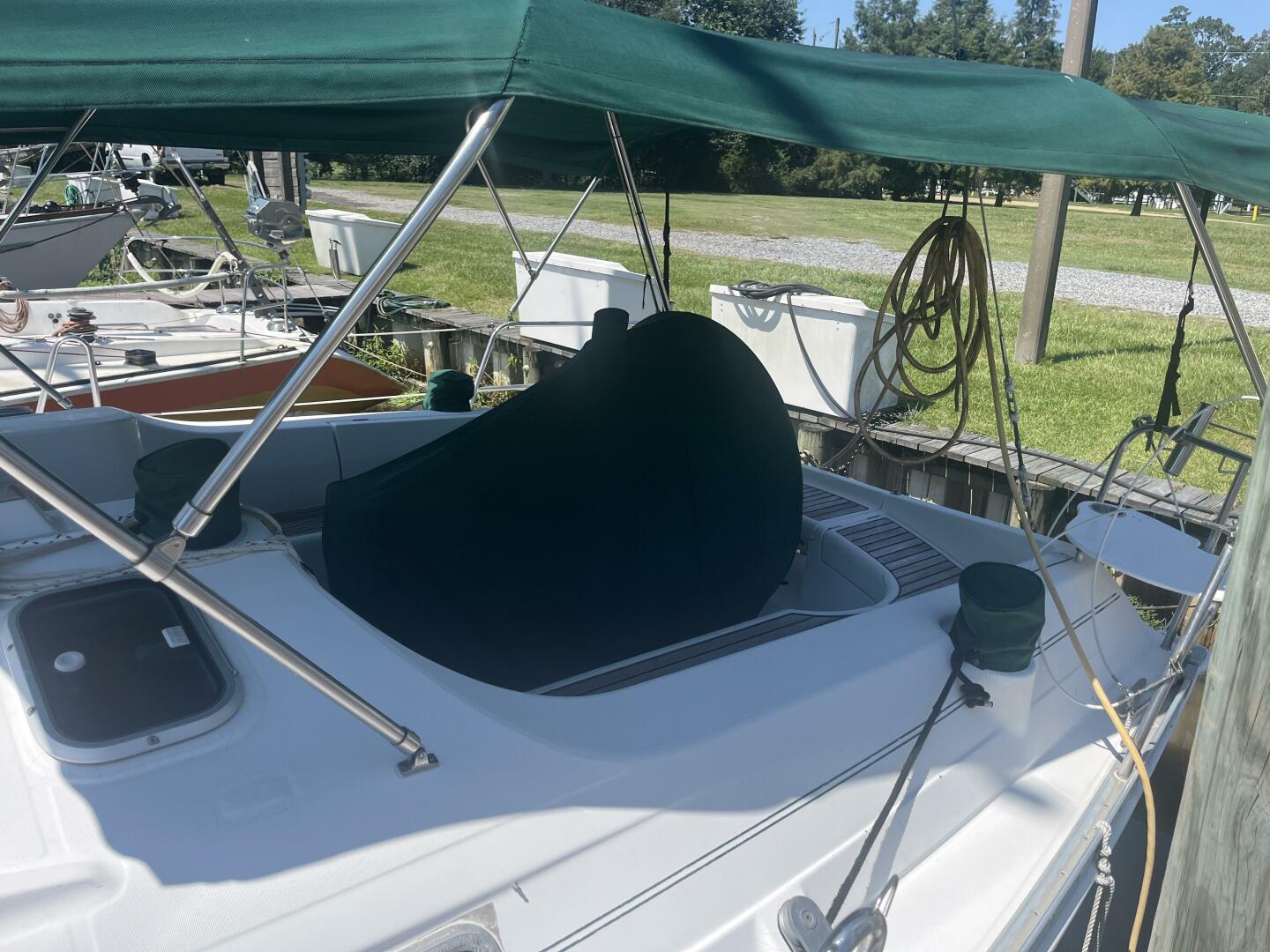 Europa 38ft Beneteau Yacht For Sale