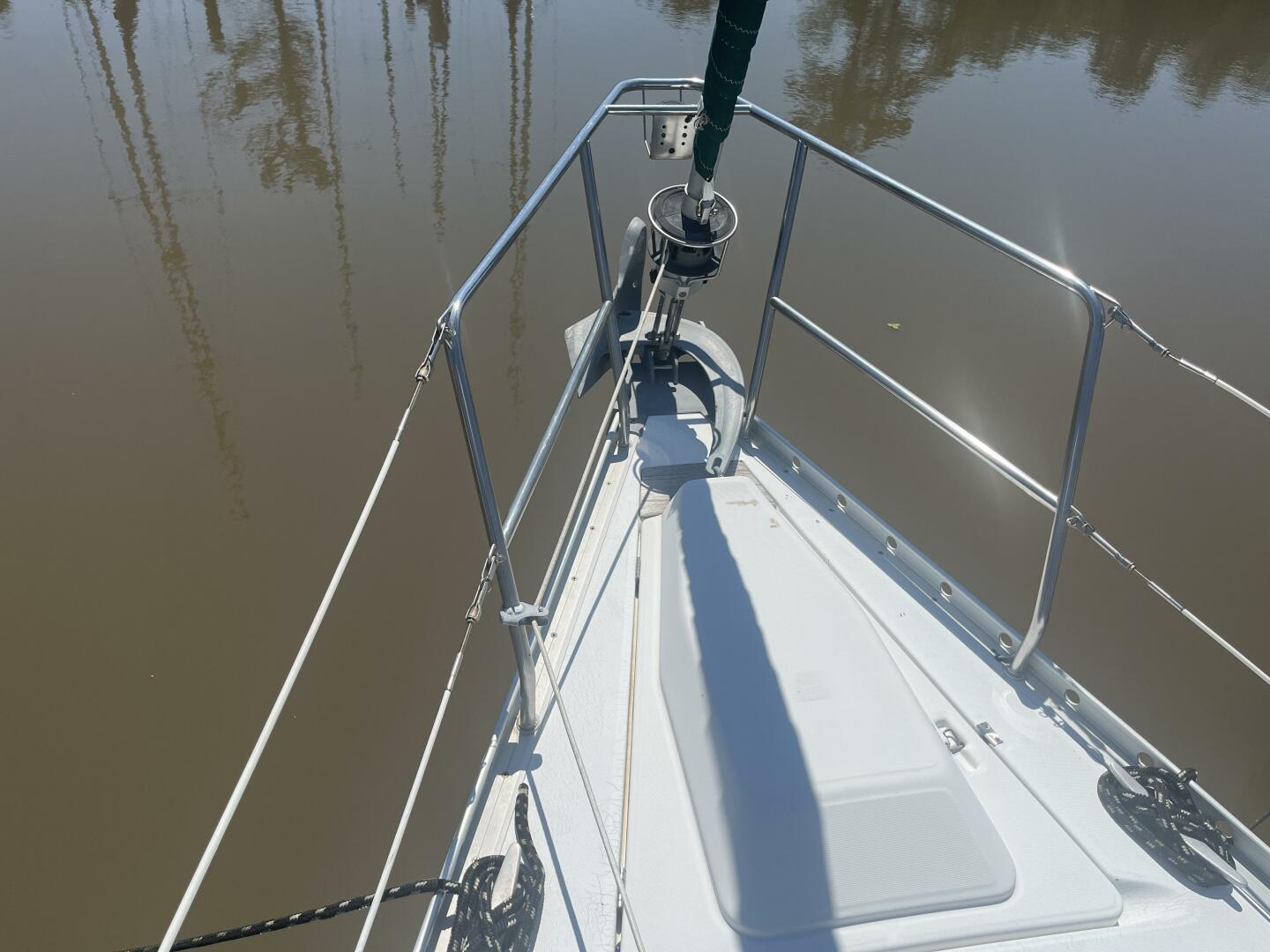 Europa 38ft Beneteau Yacht For Sale