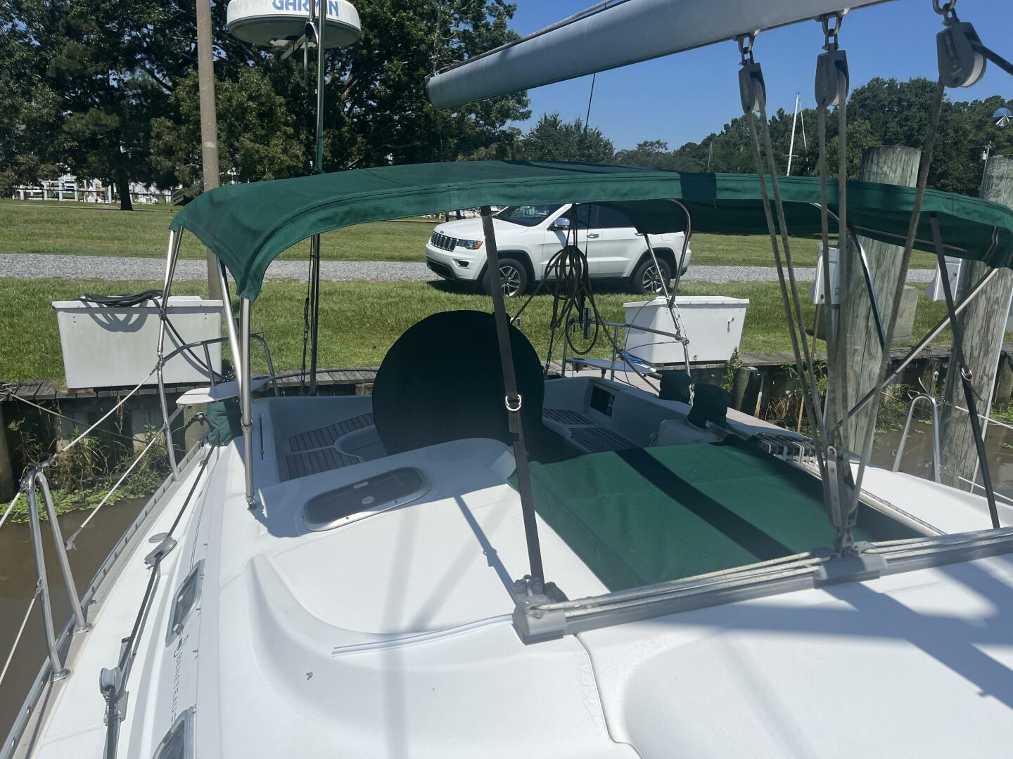 Europa 38ft Beneteau Yacht For Sale