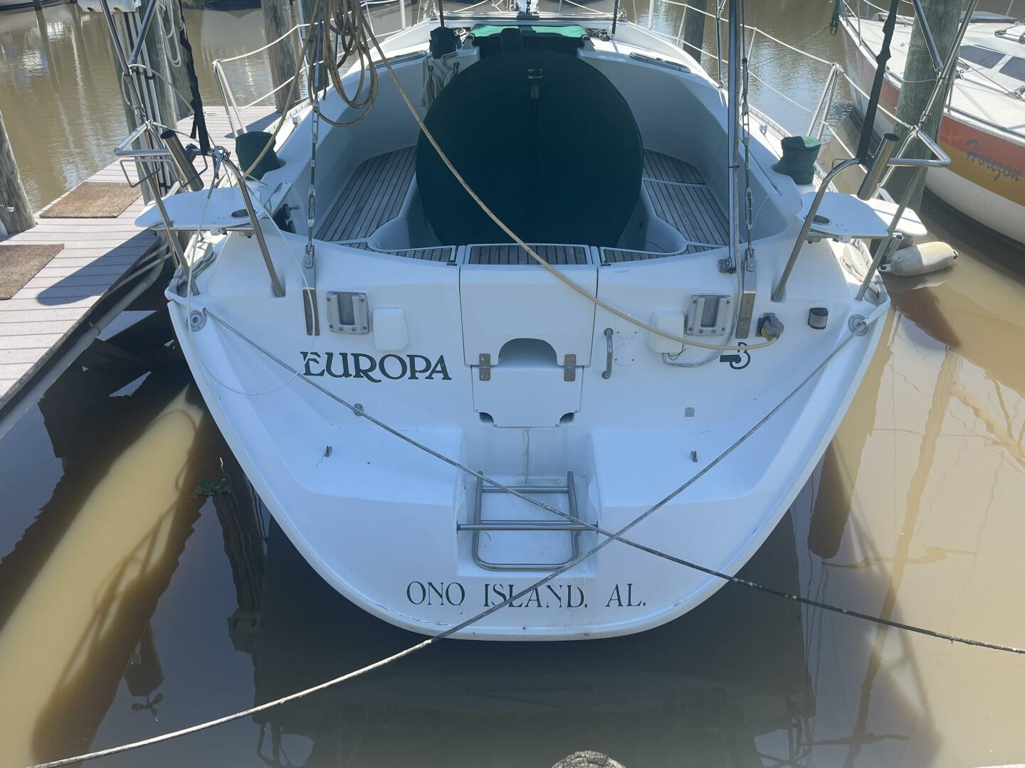 Europa 38ft Beneteau Yacht For Sale