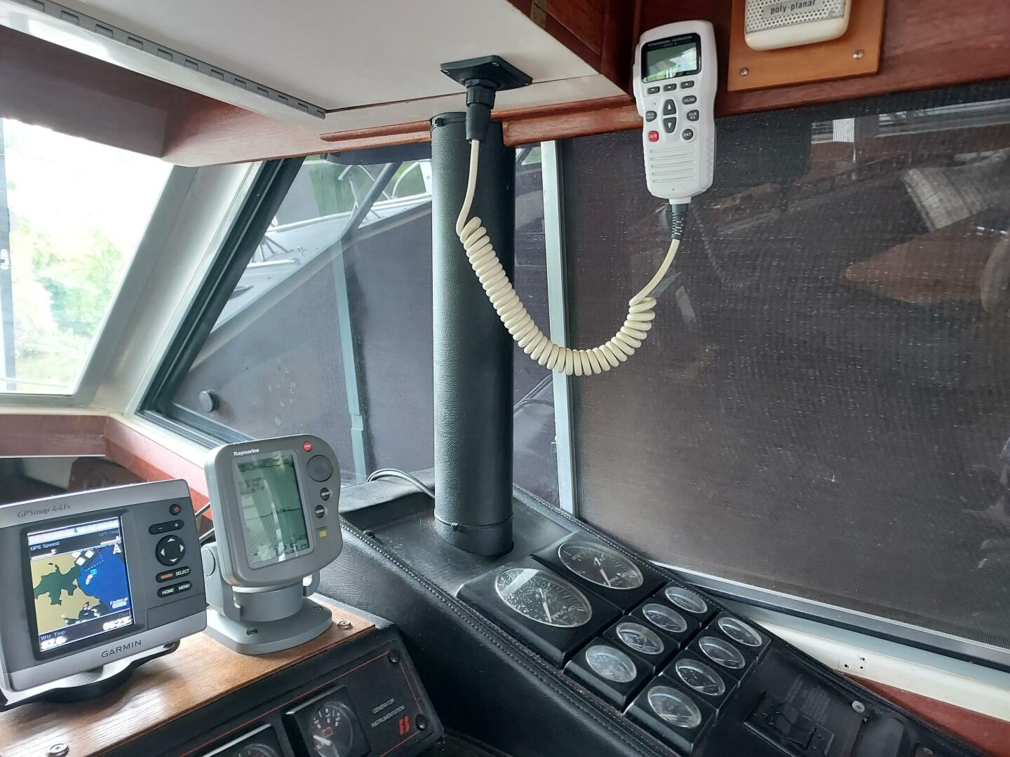Gypsy Rouge 38ft Bayliner Yacht For Sale