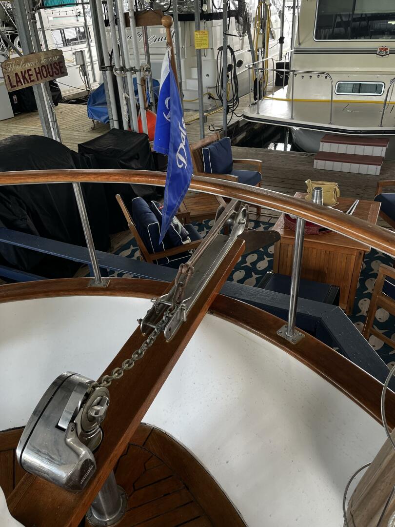 Dale B 36ft Albin Yacht For Sale
