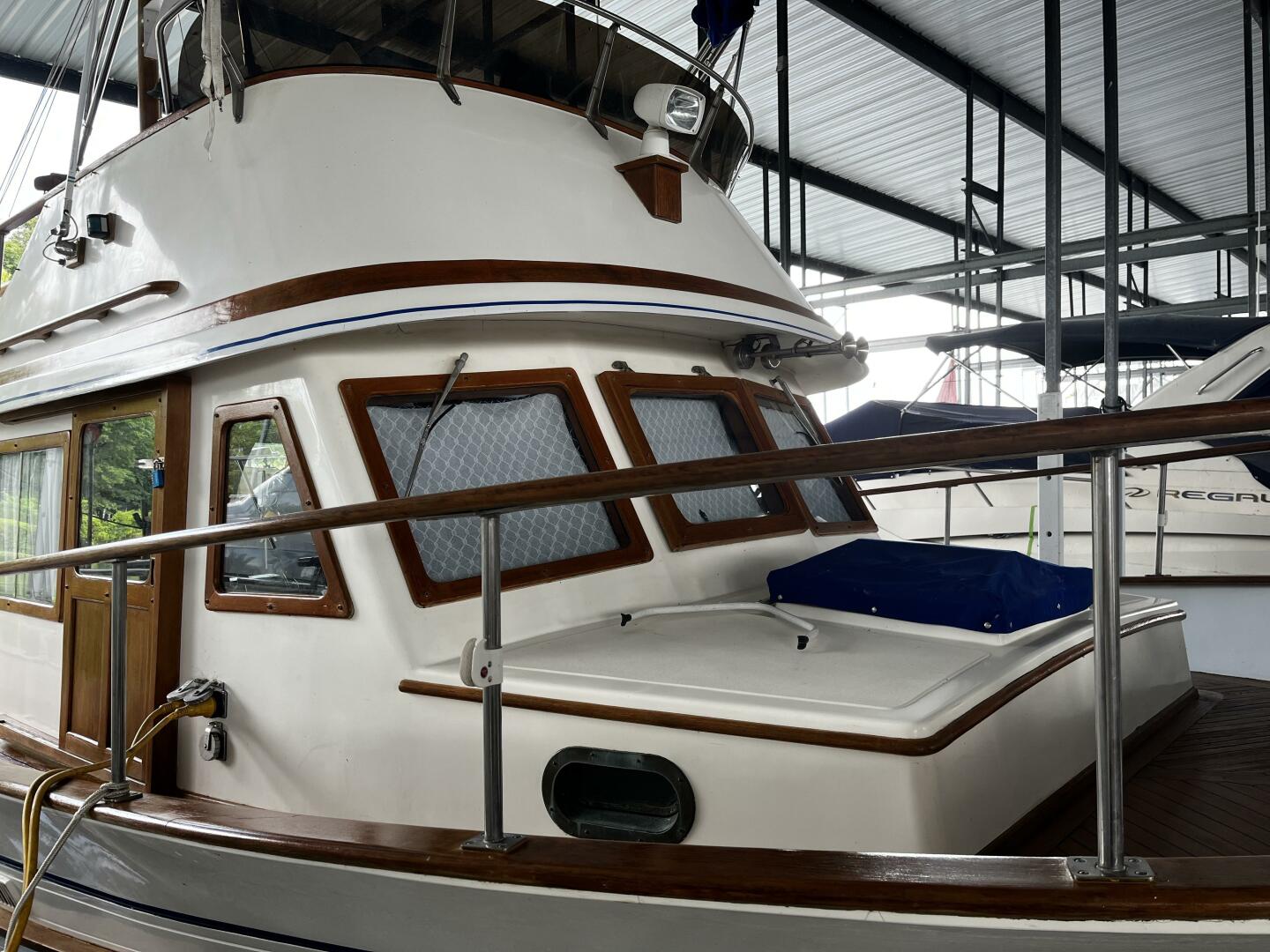 Dale B 36ft Albin Yacht For Sale