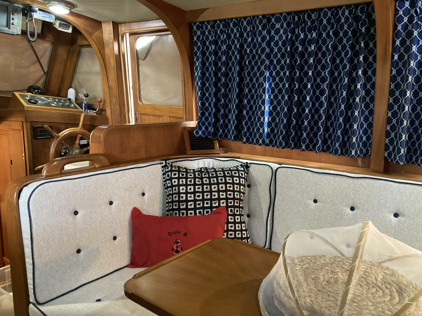 Dale B 36ft Albin Yacht For Sale