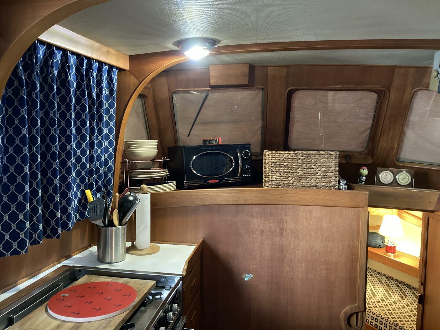 Dale B 36ft Albin Yacht For Sale