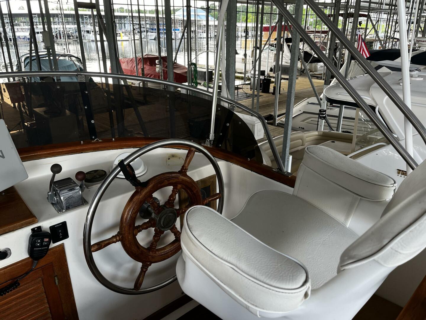 Dale B 36ft Albin Yacht For Sale