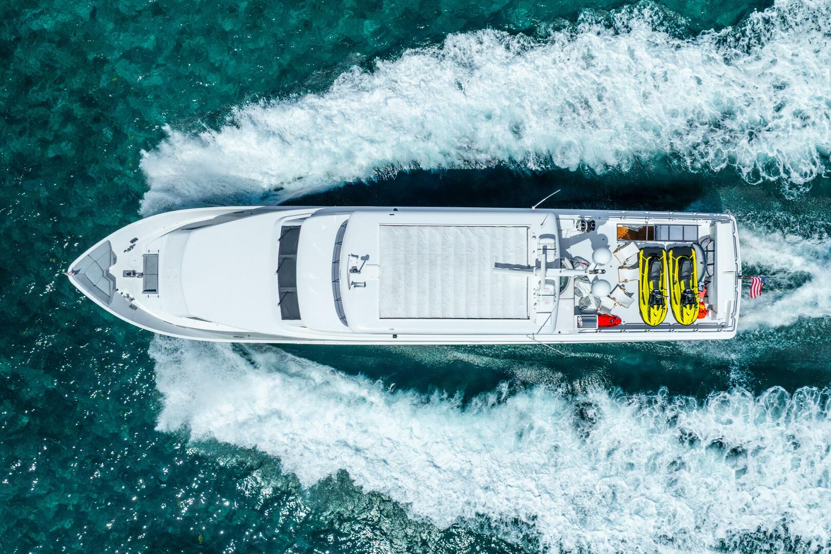 Done Deal 101ft Hargrave Yacht For Sale
