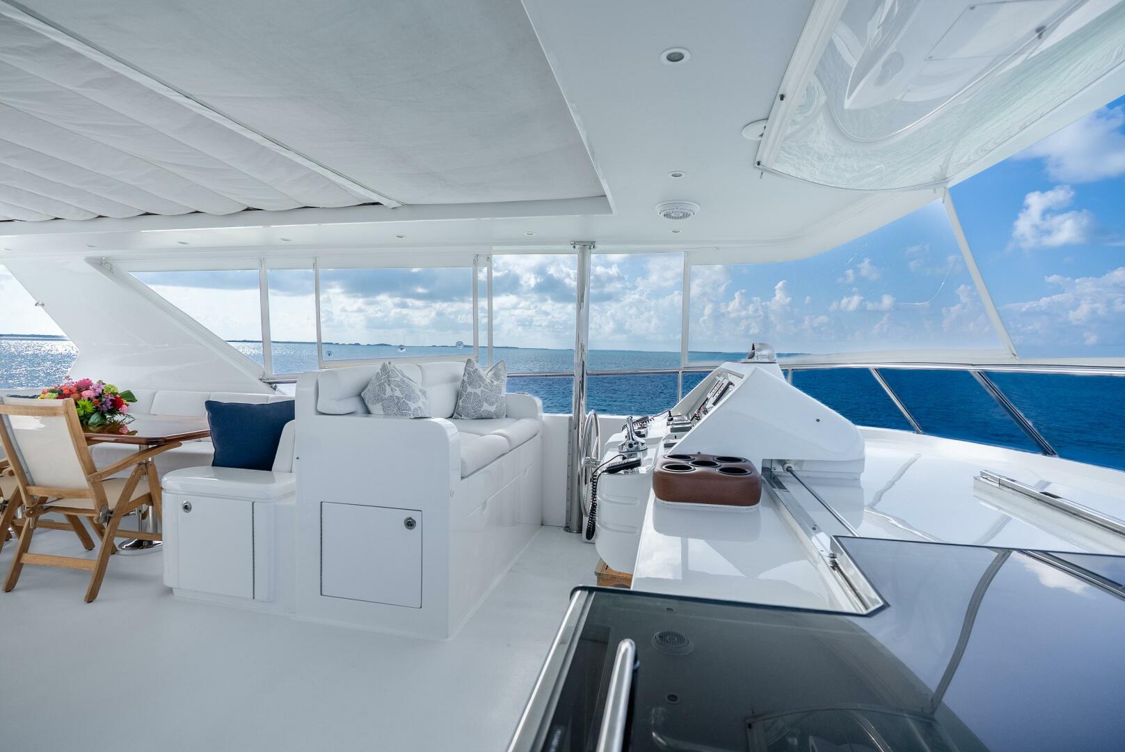 Done Deal 101ft Hargrave Yacht For Sale