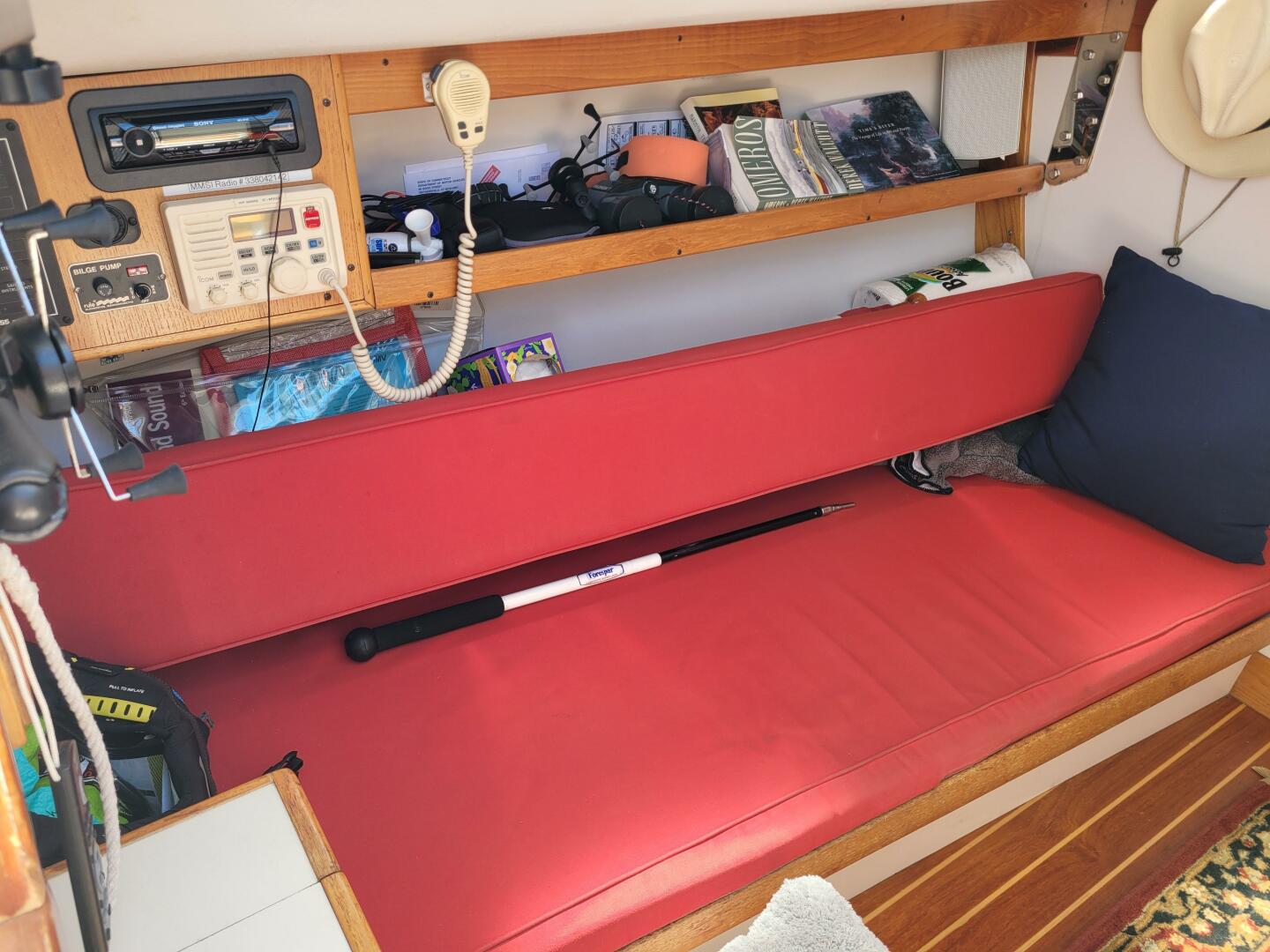 Rosebud 28ft Alerion Yacht For Sale