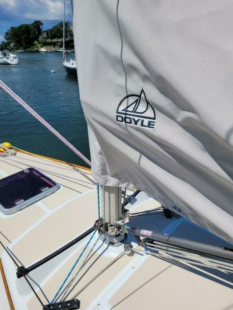 Rosebud 28ft Alerion Yacht For Sale