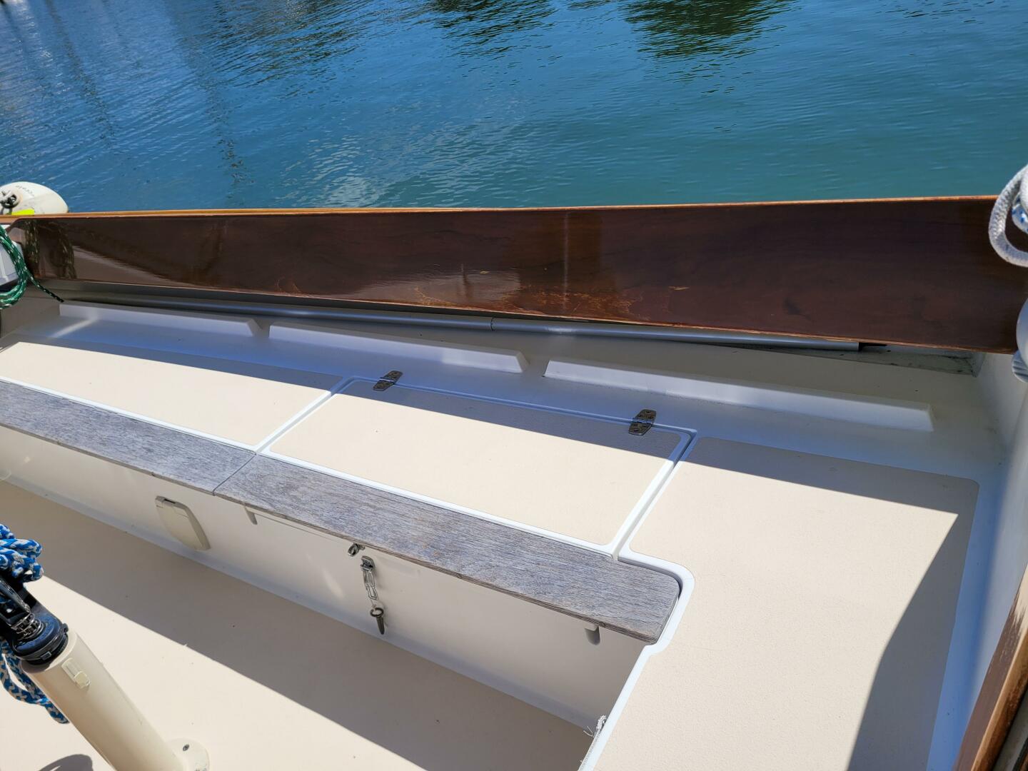 Rosebud 28ft Alerion Yacht For Sale