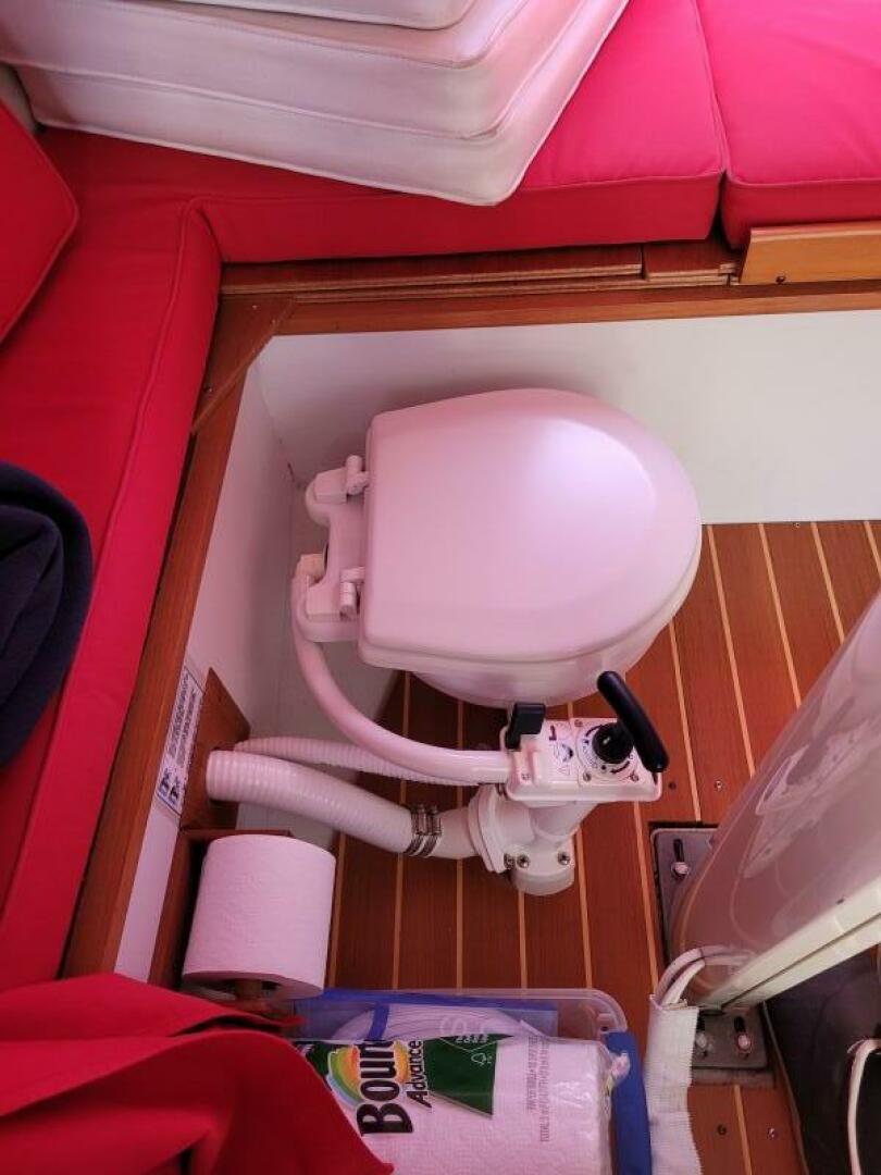 Rosebud 28ft Alerion Yacht For Sale