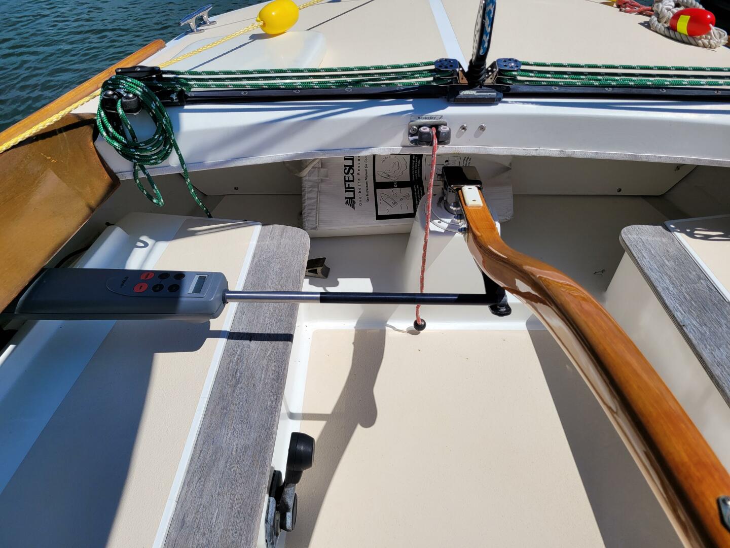 Rosebud 28ft Alerion Yacht For Sale